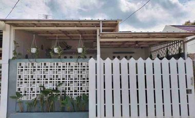 Rumah Siap Huni Minimalis Dekat Indogrosir Jalur Kota Sukabumi