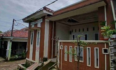 Dijual murah rumah di griya asri purwakarta