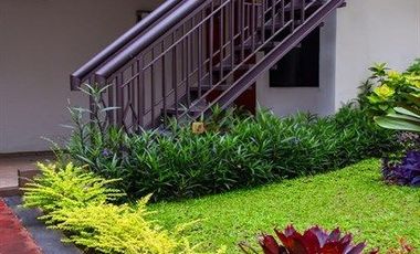 Dijual Villa puncak Vimala hills Menawarkan Suasana Resort yang Asri, Hangat, dan Eksklusif, Sangat Ideal sebagai Villa Pribadi, Second Home