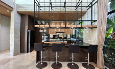 Furnished 4 BR Villa In Sanur Beach Area