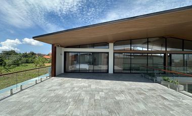 Furnished 4 BR Villa In Sanur Beach Area