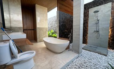 Furnished 4 BR Villa In Sanur Beach Area