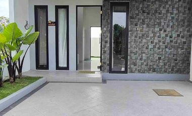 Rumah Murah Free Dp Di Barat Gedangan. Surya Jumput Rejo Regency