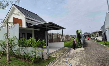 Rumah Murah Free Dp Di Barat Gedangan. Surya Jumput Rejo Regency