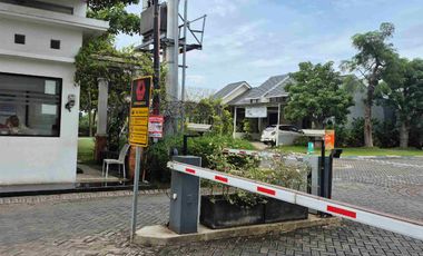 Rumah Murah Free Dp Di Barat Gedangan. Surya Jumput Rejo Regency