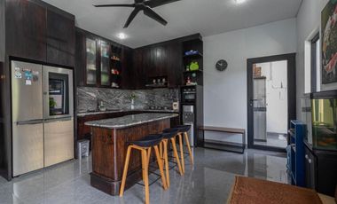 JUAL VILLA MEWAH TEPI SAWAH SANUR