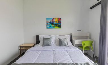 JUAL VILLA MEWAH TEPI SAWAH SANUR