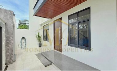 BRAND NEW 4 BEDROOM MODERN FURNISHED HOUSE FOR RENT IN CITY OF SAN FERNANDO, PAMPANGA