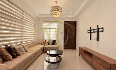 BRAND NEW 4 BEDROOM MODERN FURNISHED HOUSE FOR RENT IN CITY OF SAN FERNANDO, PAMPANGA