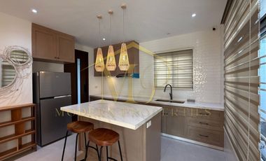 BRAND NEW 4 BEDROOM MODERN FURNISHED HOUSE FOR RENT IN CITY OF SAN FERNANDO, PAMPANGA