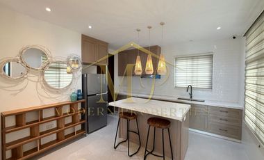BRAND NEW 4 BEDROOM MODERN FURNISHED HOUSE FOR RENT IN CITY OF SAN FERNANDO, PAMPANGA