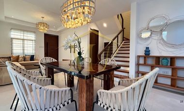 BRAND NEW 4 BEDROOM MODERN FURNISHED HOUSE FOR RENT IN CITY OF SAN FERNANDO, PAMPANGA