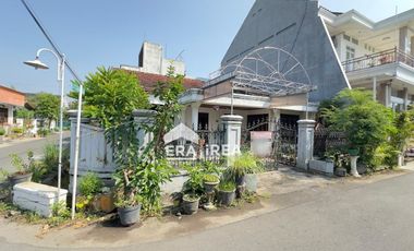 DIJUAL RUMAH DI LANGENHARJO GROGOL SUKOHARJO