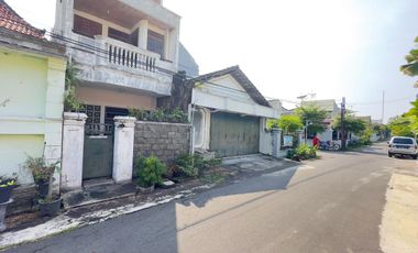 DIJUAL RUMAH DI LANGENHARJO GROGOL SUKOHARJO