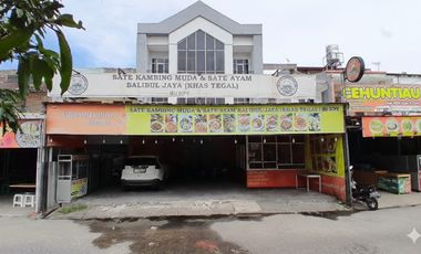 Ruko 2 Gandeng di Sentra Onderdil Harapan Indah Bekasi