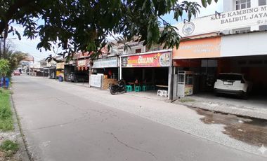 Ruko 2 Gandeng di Sentra Onderdil Harapan Indah Bekasi