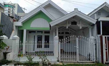 Disewakan rumah lokasi Nirwana Eksekutif siap huni