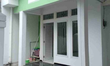 Disewakan rumah lokasi Nirwana Eksekutif siap huni