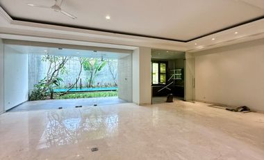Sewa Rumah Mewah di Cipete Gaharu Dekat MRT Cipete, Jakarta Selatan