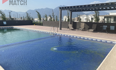 Casa en Renta en Fracc. Adara, García, N.L.