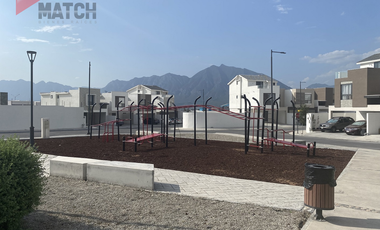 Casa en Renta en Fracc. Adara, García, N.L.