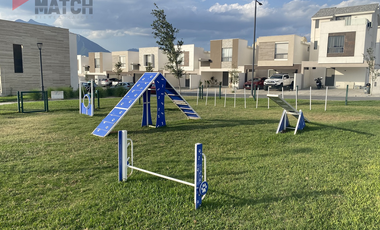 Casa en Renta en Fracc. Adara, García, N.L.