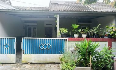 DIJUAL RUMAH TAKEOVER 135 JT SIAP HUNI DI MAJA--LEBAK