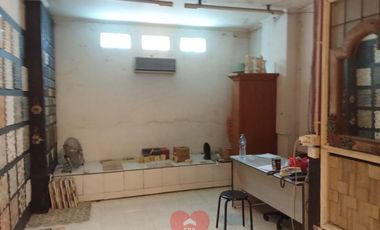 Ruko 3 Lantai di Panglima Polim, Jakarta Selatan