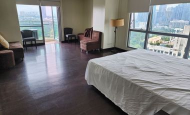 FOR SALE | 3BR Corner Unit with Golf Course View The Address at Wack Wack – Mandaluyong