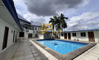 10 bedroom Mansion for SALE or RENT in Hensonville Angeles City Pampanga near Clark