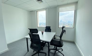 Kantor Sewa Area Sudirman di World Trade Center 5 5Pax Dekat MRT
