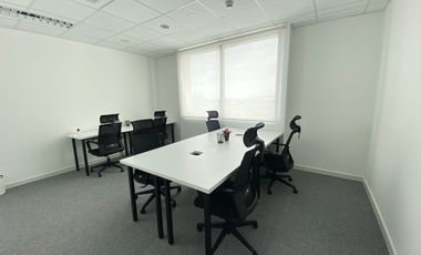 Kantor Sewa Area Sudirman di World Trade Center 5 5Pax Dekat MRT