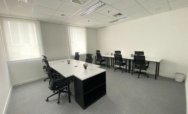 Kantor Sewa Area Sudirman di World Trade Center 5 5Pax Dekat MRT