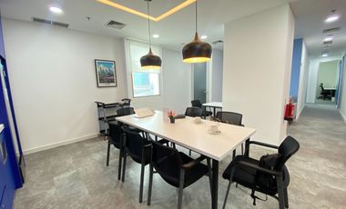 Kantor Sewa Area Sudirman di World Trade Center 5 5Pax Dekat MRT