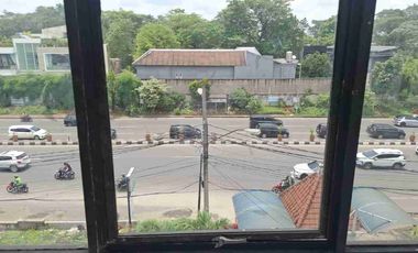 Jual Ruko Gandeng Villa Melati Square Dijalan Utama Serpong