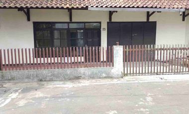 DISEWAKAN Rumah Siap Huni Untuk Tinggal Atau Kantor Di Antapani