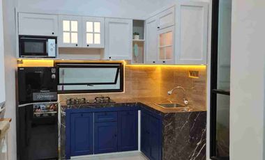 Disewakan Rumah 65/210 Full Furnished dekat Paramount School Sukatani Palembang