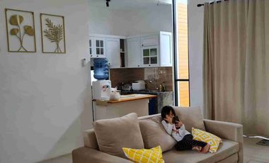 Disewakan Rumah 65/210 Full Furnished dekat Paramount School Sukatani Palembang