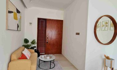 Disewakan Rumah 65/210 Full Furnished dekat Paramount School Sukatani Palembang