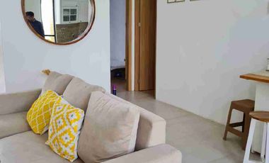 Disewakan Rumah 65/210 Full Furnished dekat Paramount School Sukatani Palembang