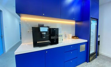 Rent a Virtual Office in The Sudirman Area at World Trade Center 5 Strategic Location