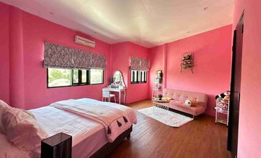 Luxury Vila Freehold  6 bedroom furnished view cantik di Nusa Dua