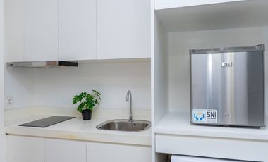 Disewakan Apartemen Skandinavia Lt 31 Full Furnished Lokasi Strategis di Tangerang Kota