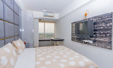 Disewakan Apartemen Skandinavia Lt 31 Full Furnished Lokasi Strategis di Tangerang Kota