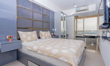 Disewakan Apartemen Skandinavia Lt 31 Full Furnished Lokasi Strategis di Tangerang Kota