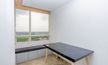 Disewakan Apartemen Skandinavia Lt 31 Full Furnished Lokasi Strategis di Tangerang Kota