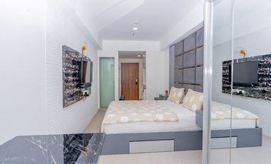 Disewakan Apartemen Skandinavia Lt 31 Full Furnished Lokasi Strategis di Tangerang Kota