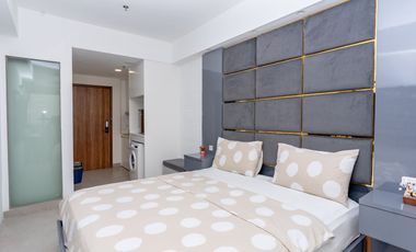 Disewakan Apartemen Skandinavia Lt 31 Full Furnished Lokasi Strategis di Tangerang Kota