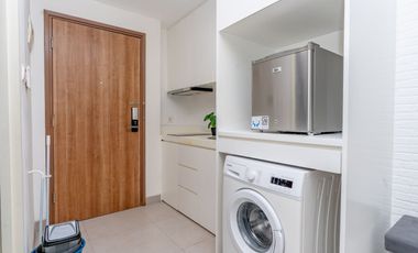 Disewakan Apartemen Skandinavia Lt 31 Full Furnished Lokasi Strategis di Tangerang Kota