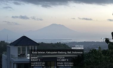 Dijaul Villa Mewah di Nusa Dua Hill – Bali